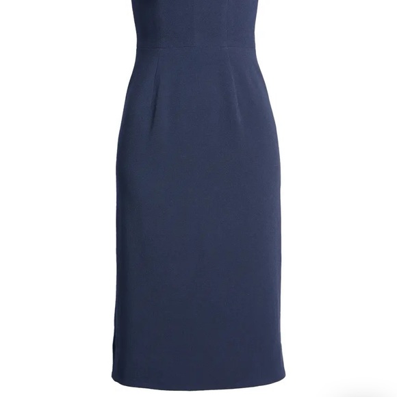 Dress The Population Lyla Dress in Peacock Blue Size XS. - Picture 4 of 15